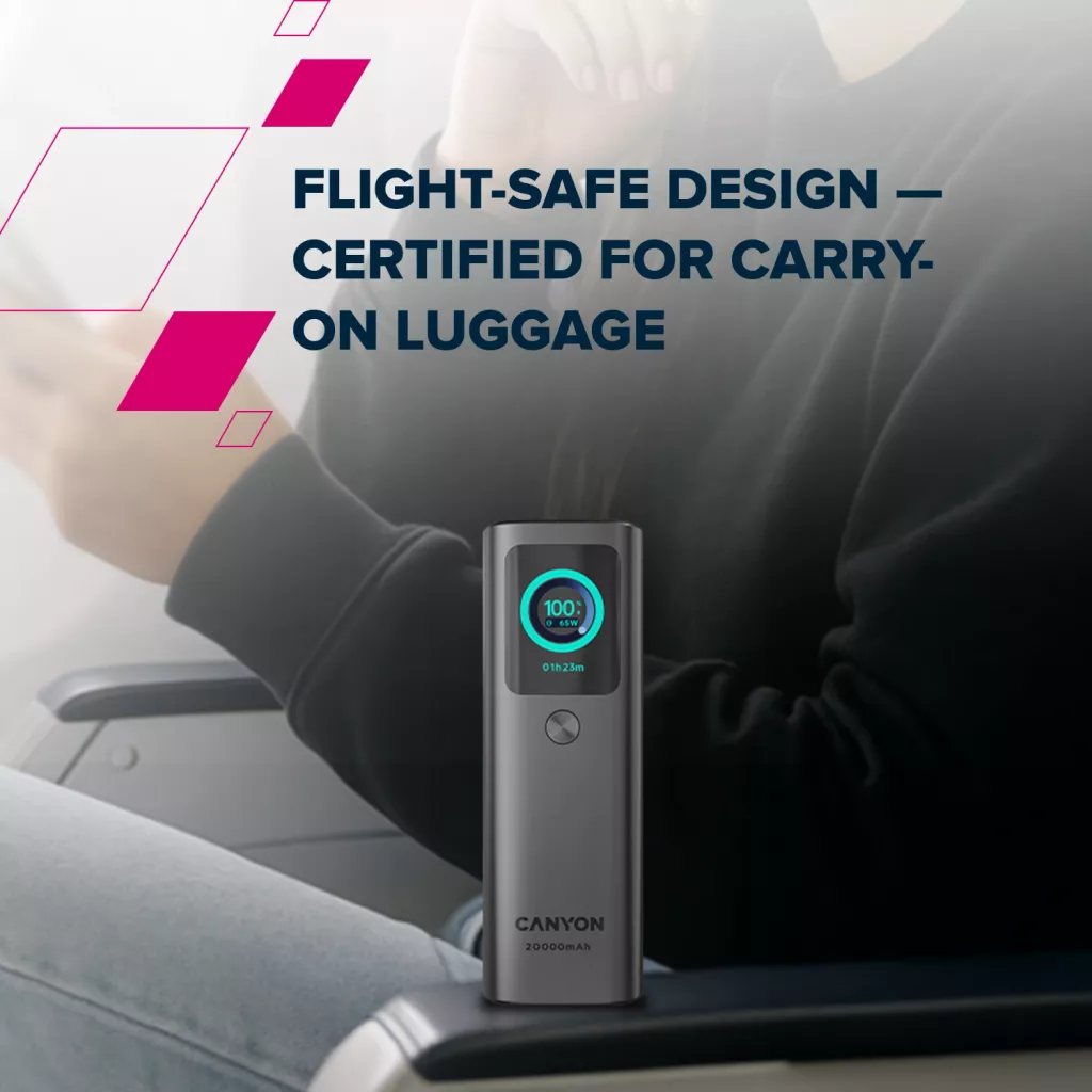 Портативний акумулятор OnPower 265 - Photo 7