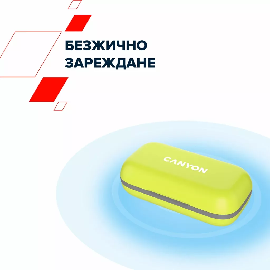 Безжични стерео слушалки OnRun 11 Sport - Photo 12