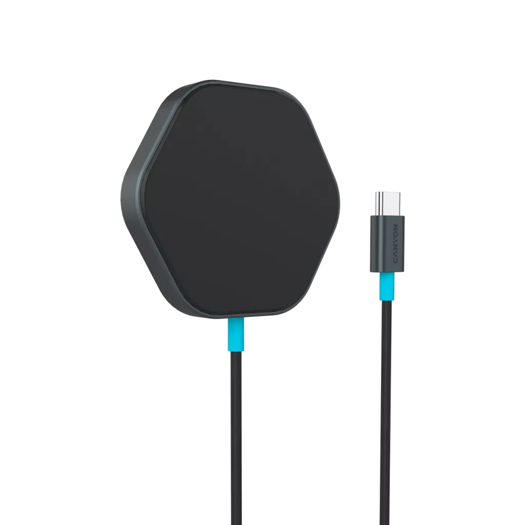 Wireless Charging Pad HEXAGON 110 - Photo 2