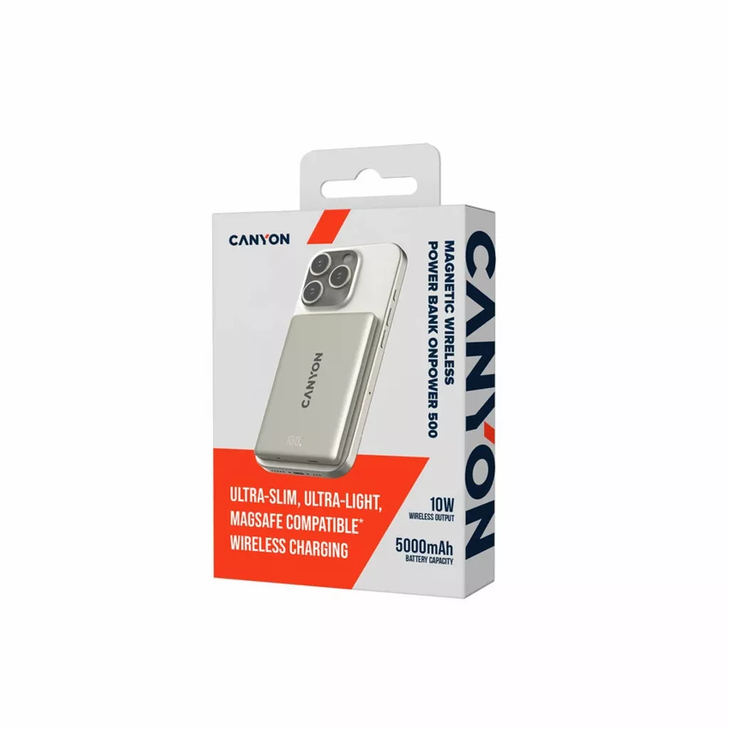 Power bank On Power 500 - Photo 6