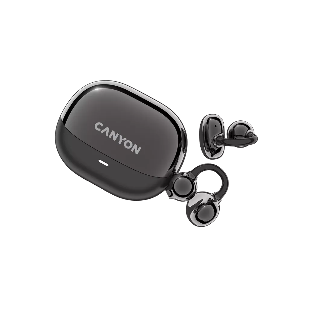 Canyon OWS Ohrclip-Headset OnFlow 14 Schwarz - Photo 3