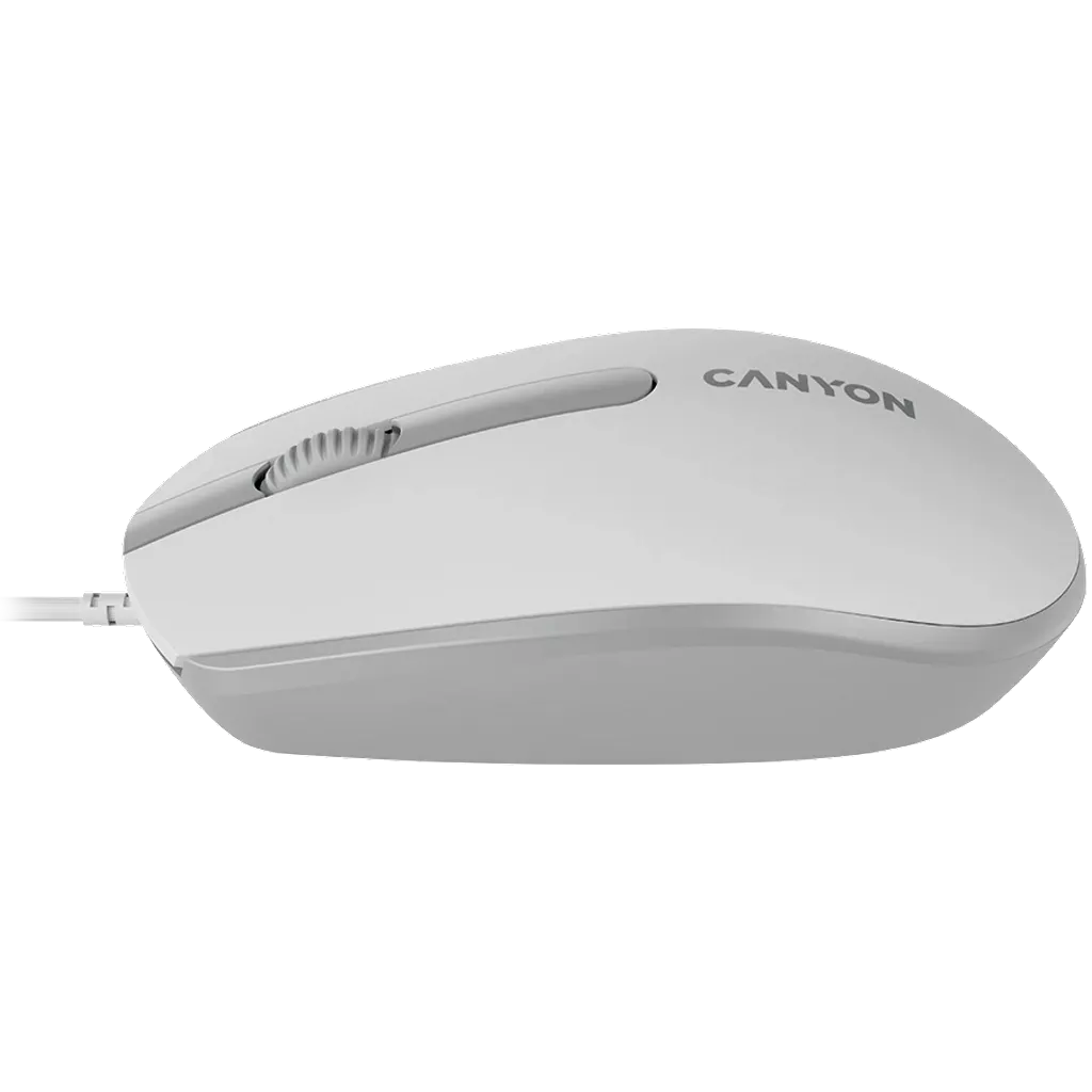 Wired Mouse With a Smooth Sliding Effect M-10 - Photo 5