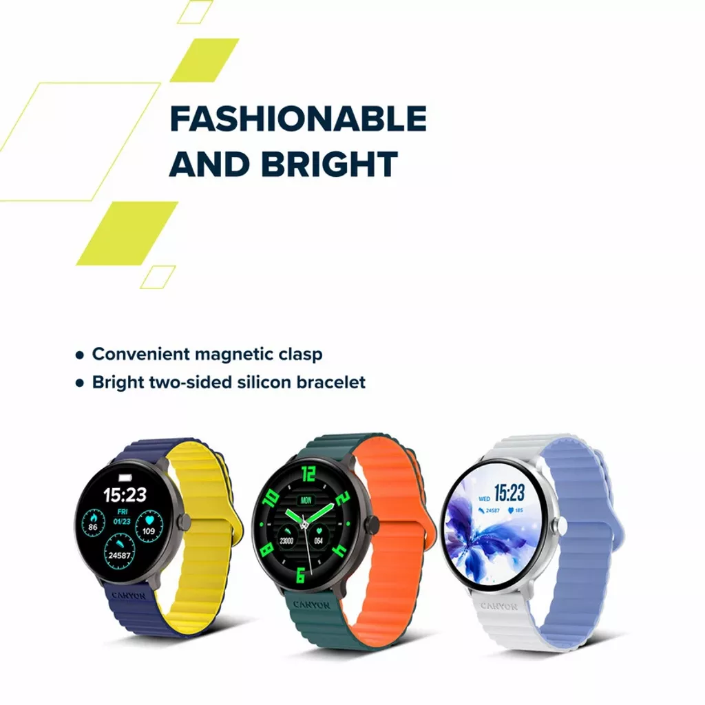 Smart Watch Jacky SW-69 - Photo 12