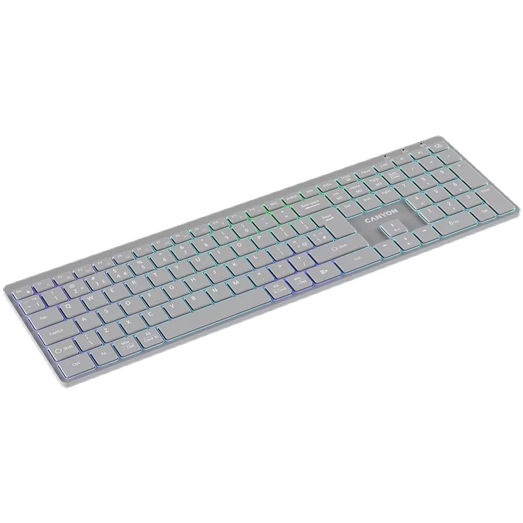 Wireless Keyboard HKB-W11 - Photo 6