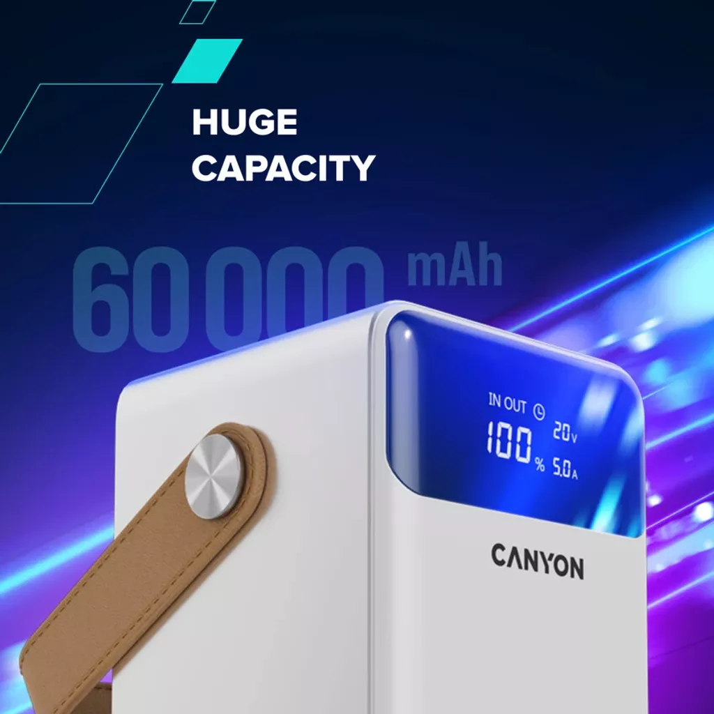 Powerbanka OnPower 610 - Photo 10