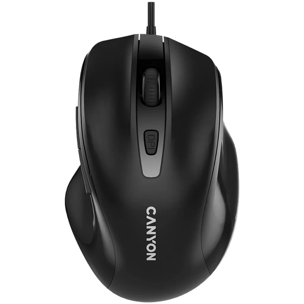 Wired Mouse M-6