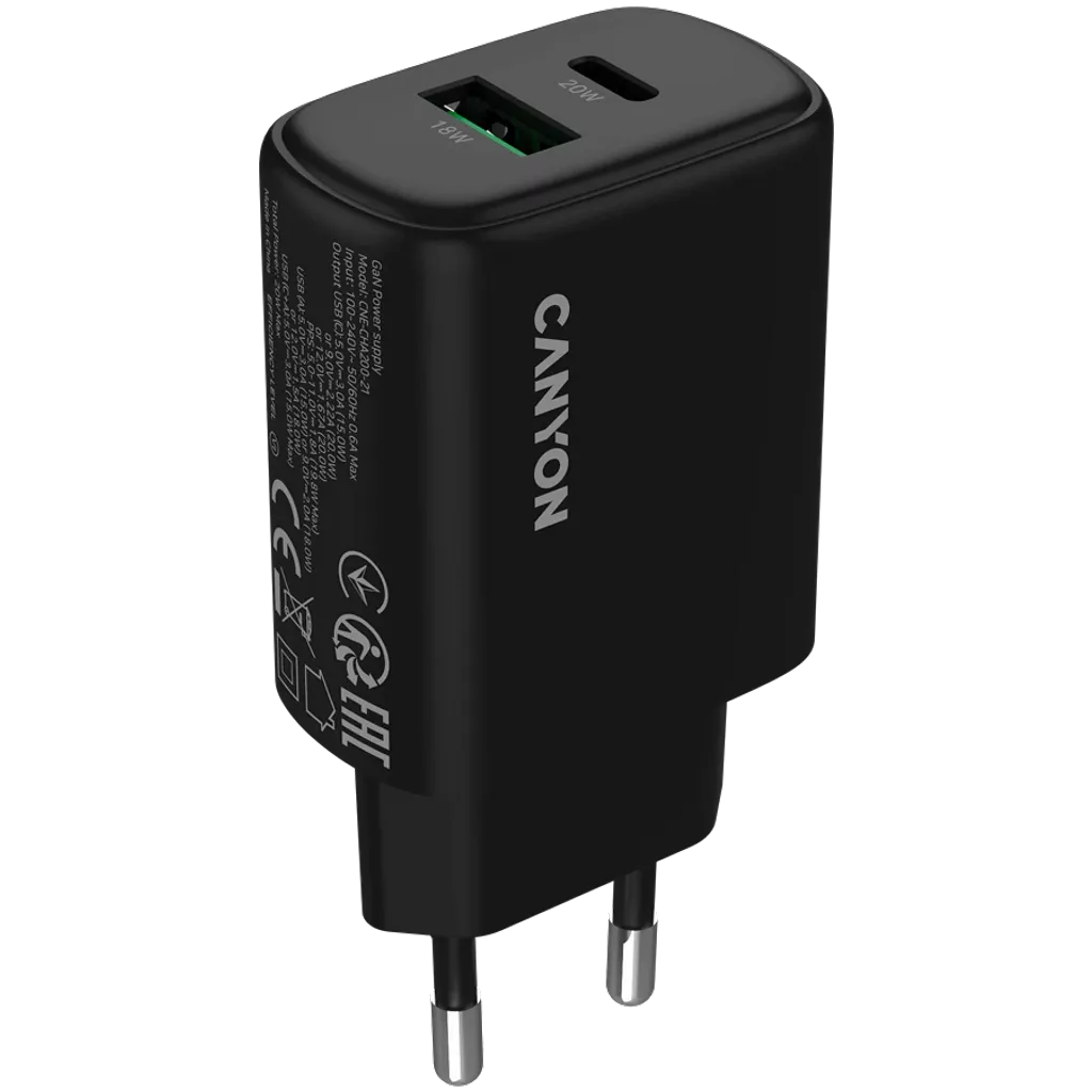 Wall Charger OnCharge 200