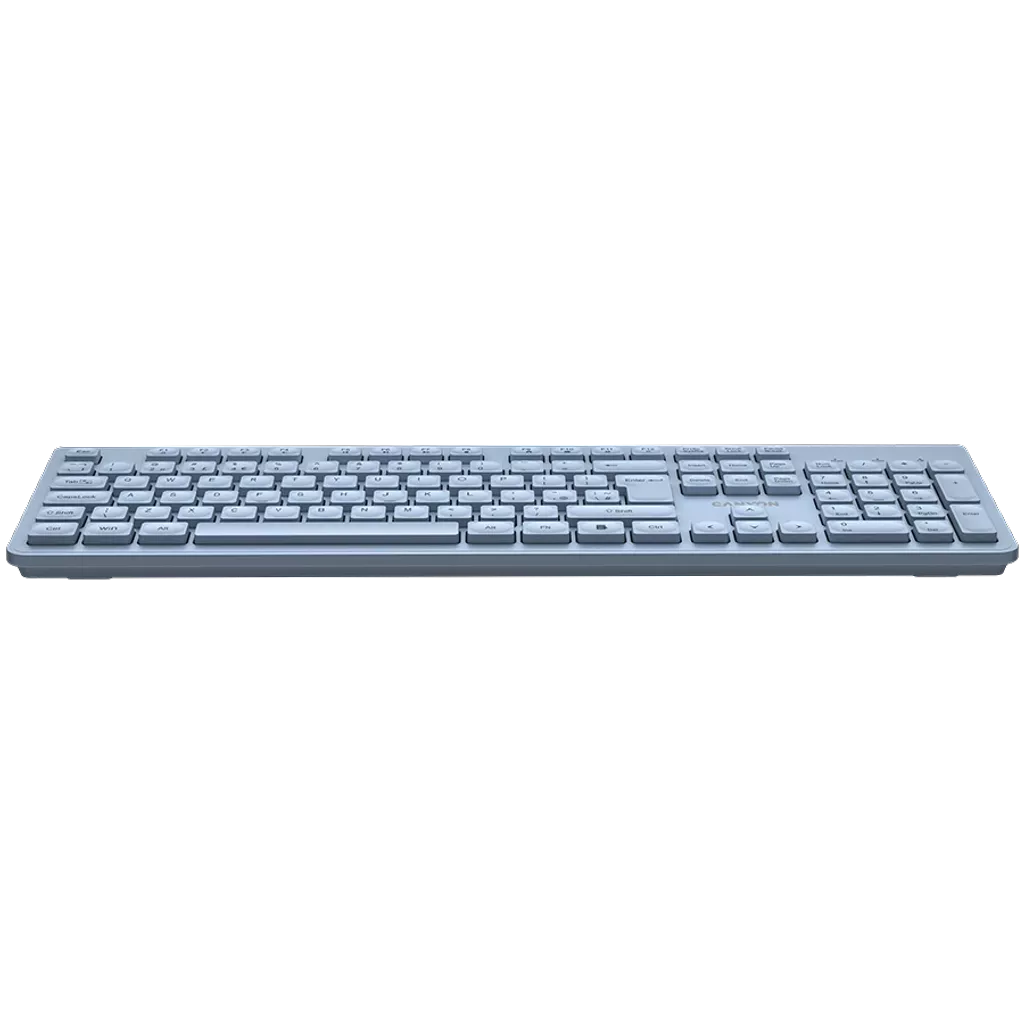 Silent Wireless Keyboard HKB-W01 - Photo 3