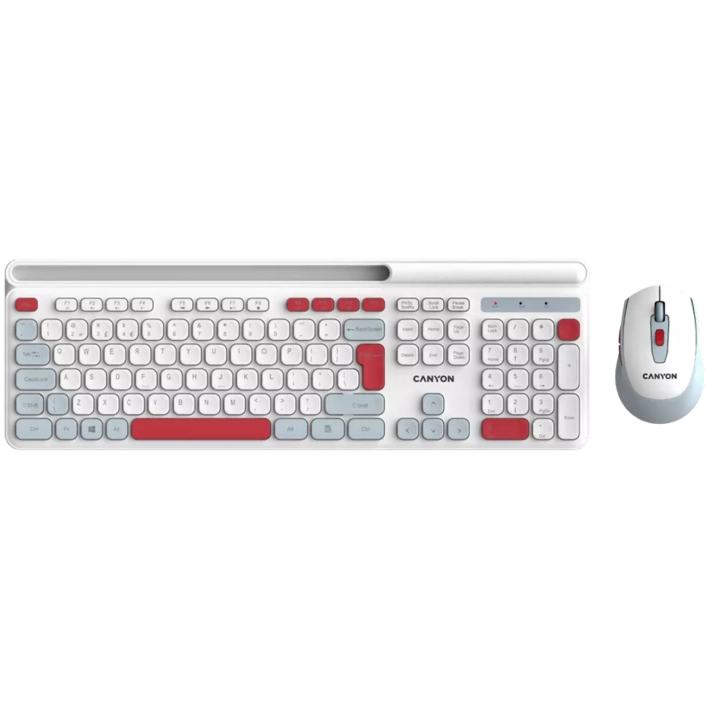 Bezdrôtový set HSET-W5