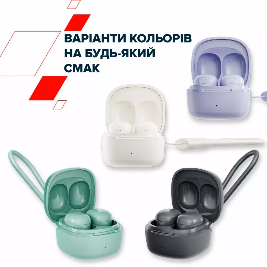 Бездротова стереогарнітура On Go4 Mini - Photo 8