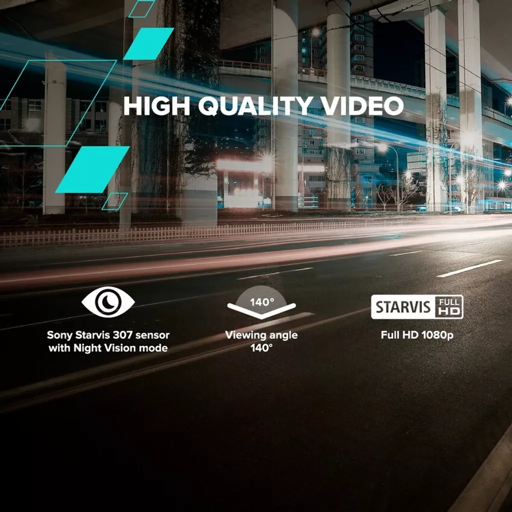 Συσκευή καταγραφής βίντεο αυτοκινήτου DVR10GPS - Photo 14
