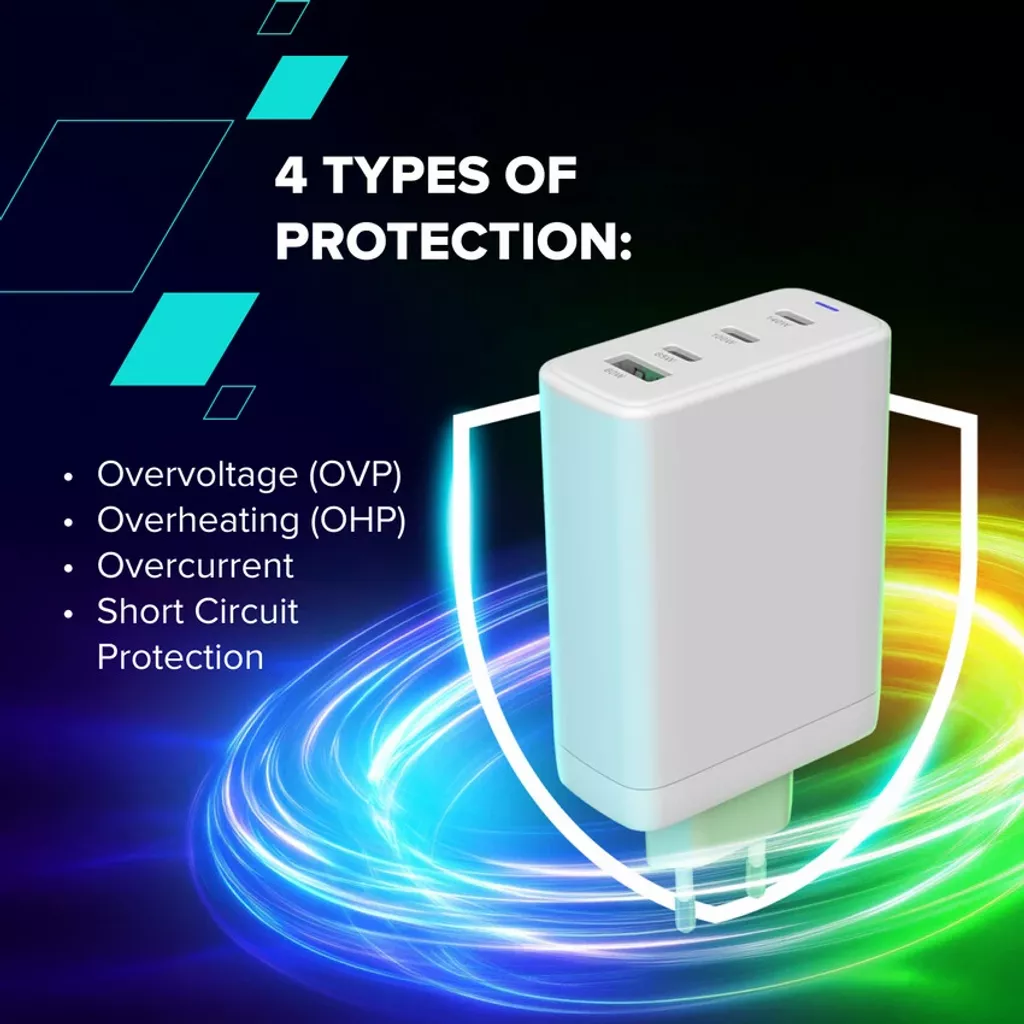 Wall Charger OnCharge 140ACC - Photo 12