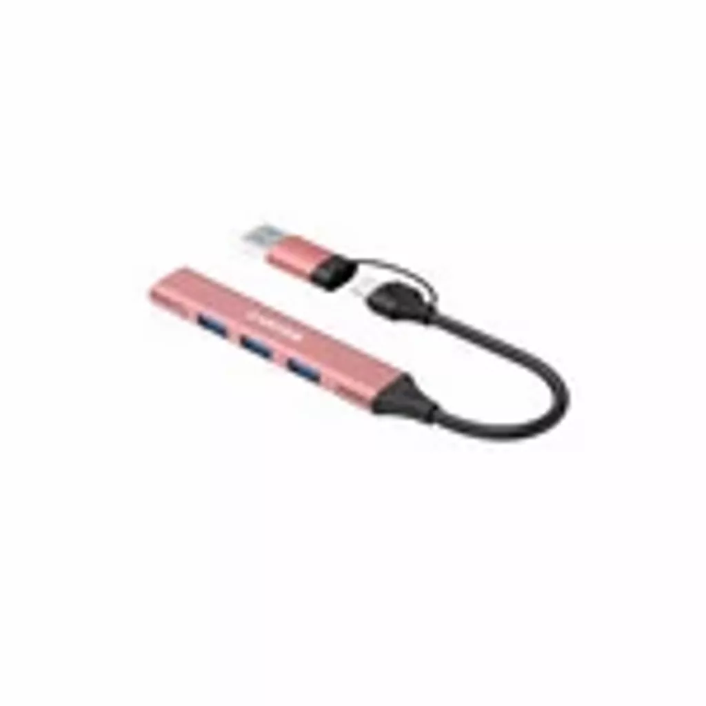 4 Port USB-C Hub DS-02 - Photo 2