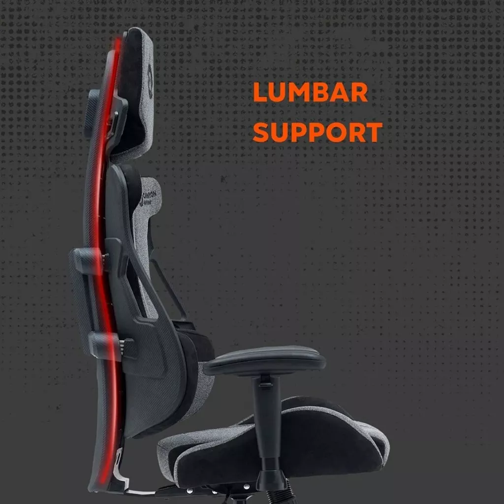 Ergonomic Gaming Chair Morphos ABCH01 - Photo 15