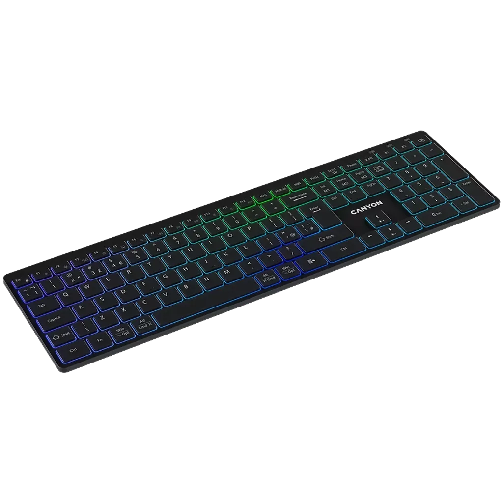 Wireless Keyboard HKB-W11 - Photo 5