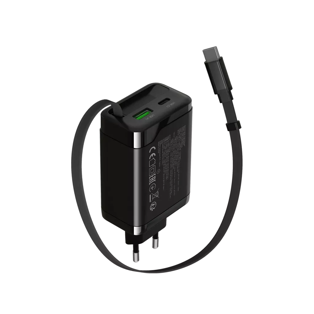 Wall Charger OnCharge 65RС - Photo 2