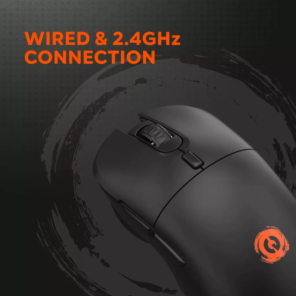 Wireless Gaming Mouse GMW-11 - Photo 11