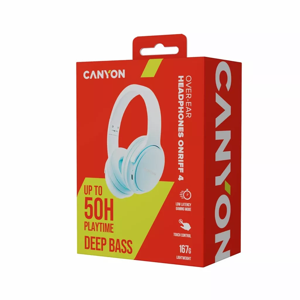 Over-Ear Headphones OnRiff 4 - Photo 5