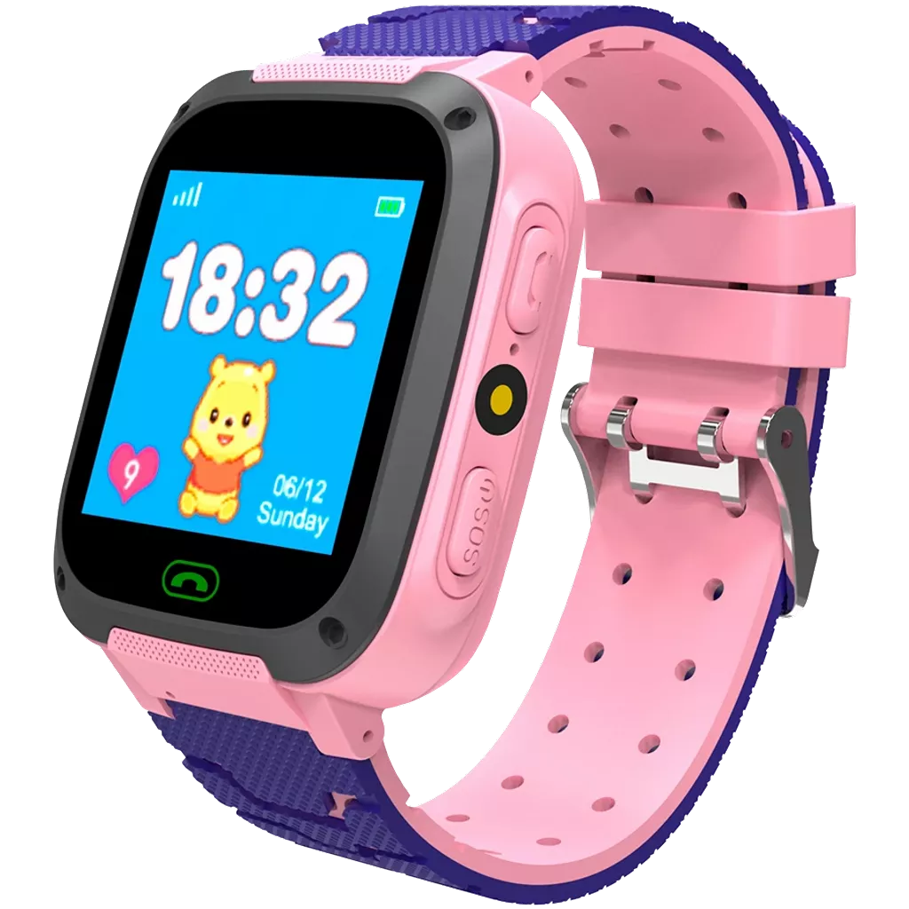Kids watch "Jessie" KW-32