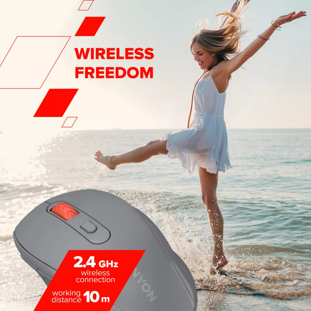 Wireless mouse OnClick 20 - Photo 6