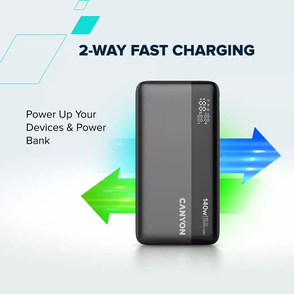 Power Bank OnPower 240 - Photo 21