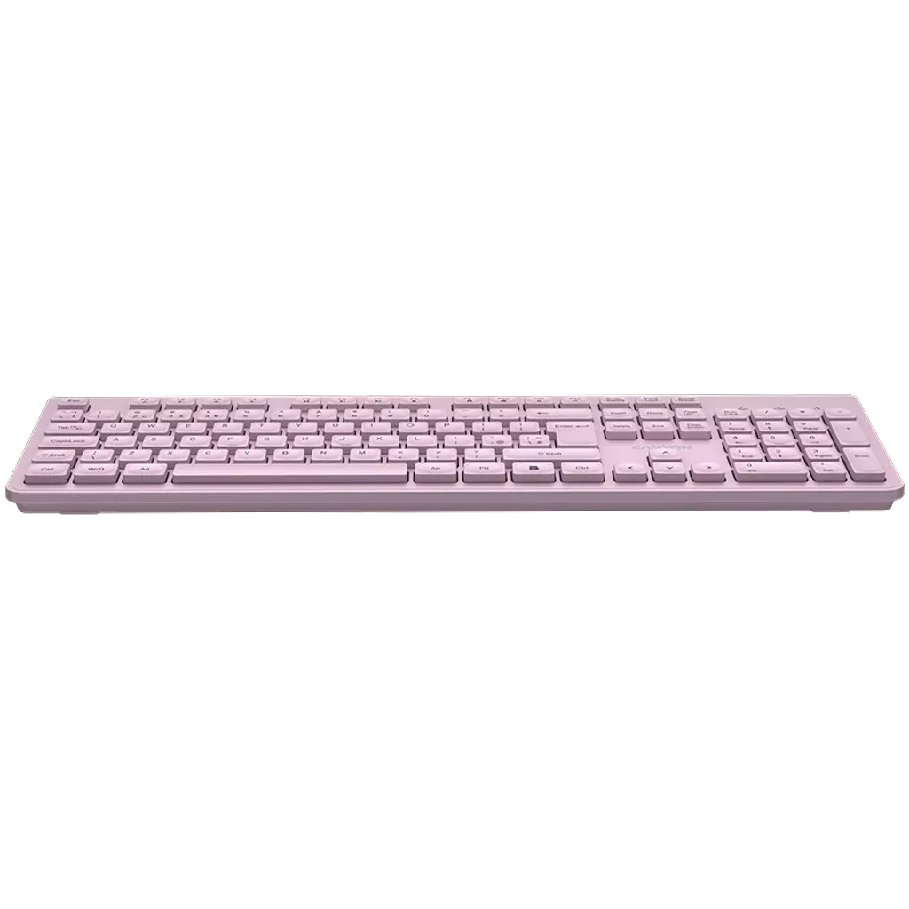 Silent Wireless Keyboard HKB-W01 - Photo 3