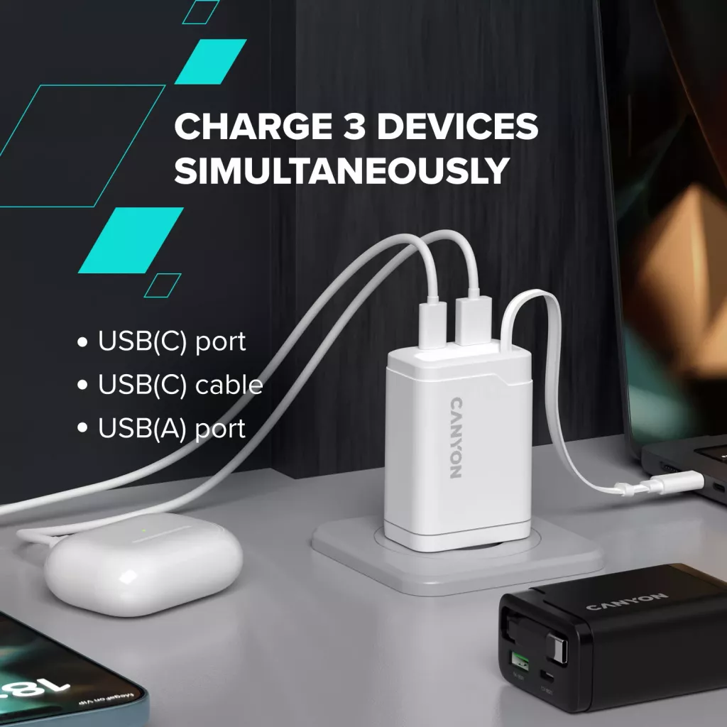 Wall Charger OnCharge 65RС - Photo 10