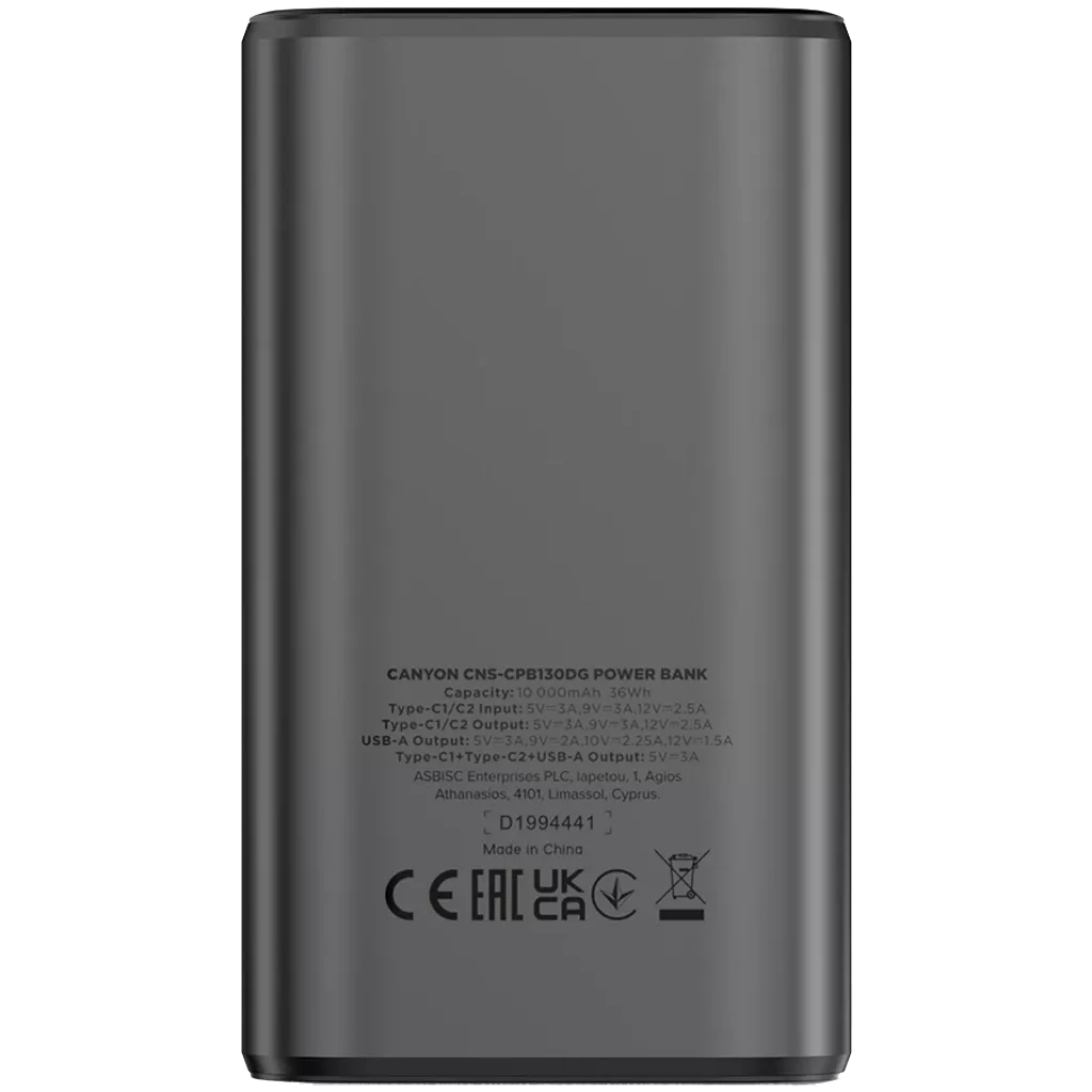 Powerbanka OnPower 130 - Photo 3