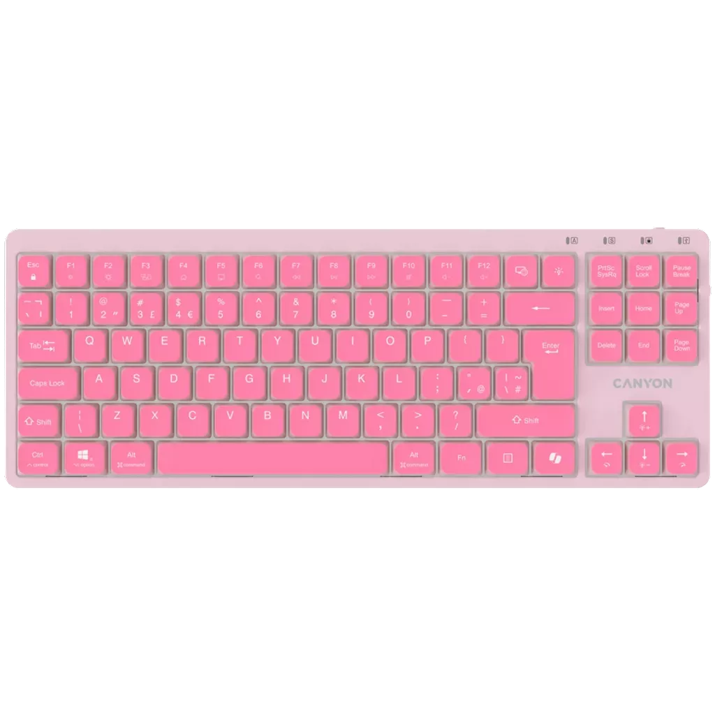 Mechanical Keyboard OnType 10