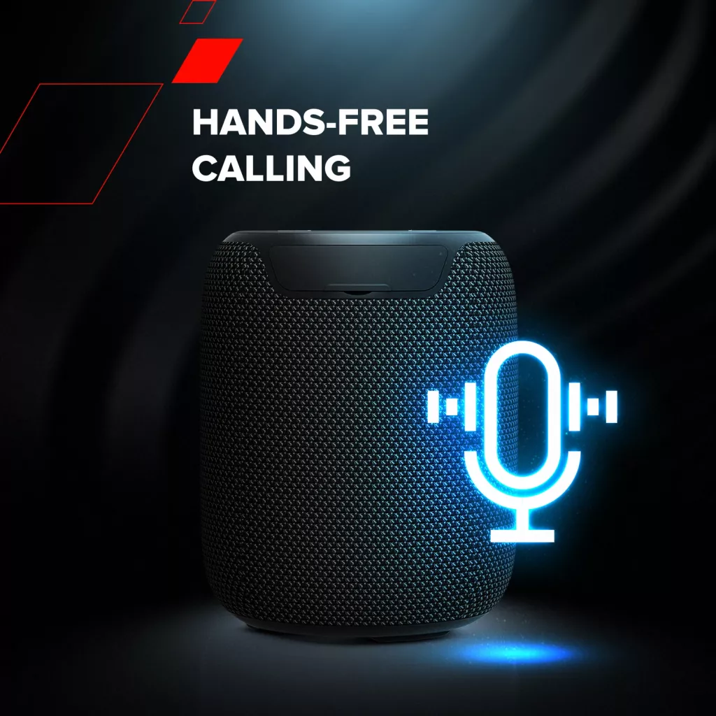 Portable Wireless Speaker OnMove 9 - Photo 8