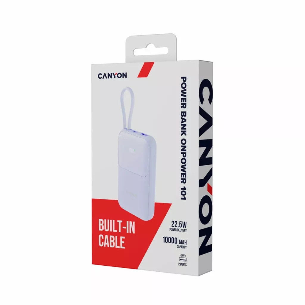 Power Bank OnPower 101 - Photo 7