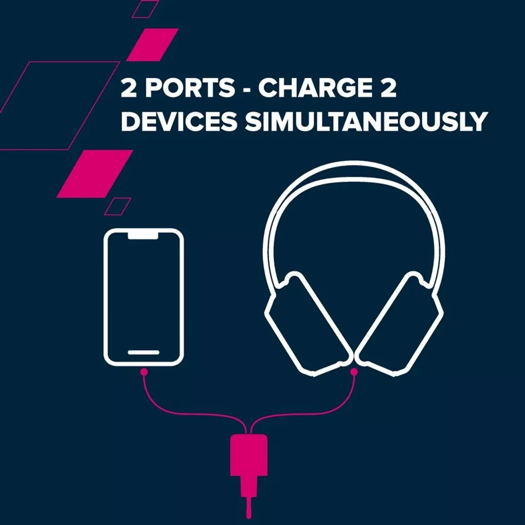 Wall charger CU20AC - Photo 8