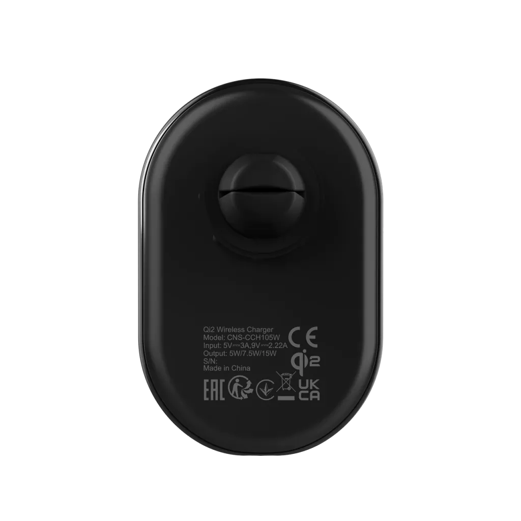 Wireless Car Charger OnGrip 105 - Photo 8