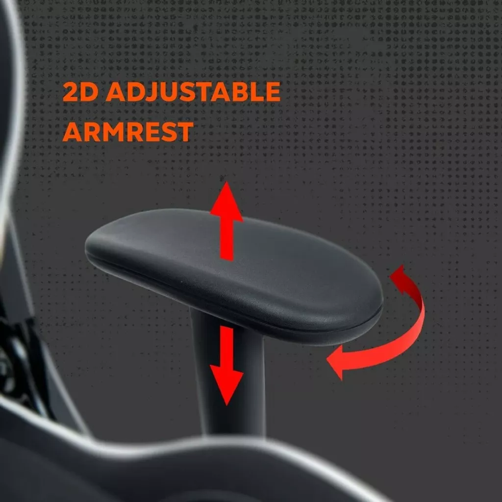 Mesh/Fabric Transformer Chair Shift MCCH01 - Photo 15