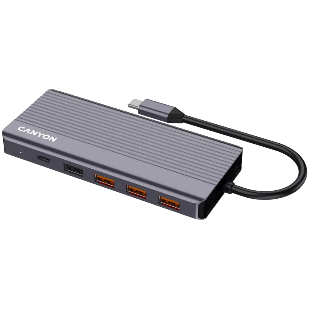 13 portový USB-C HUB DS-16 - Photo 4