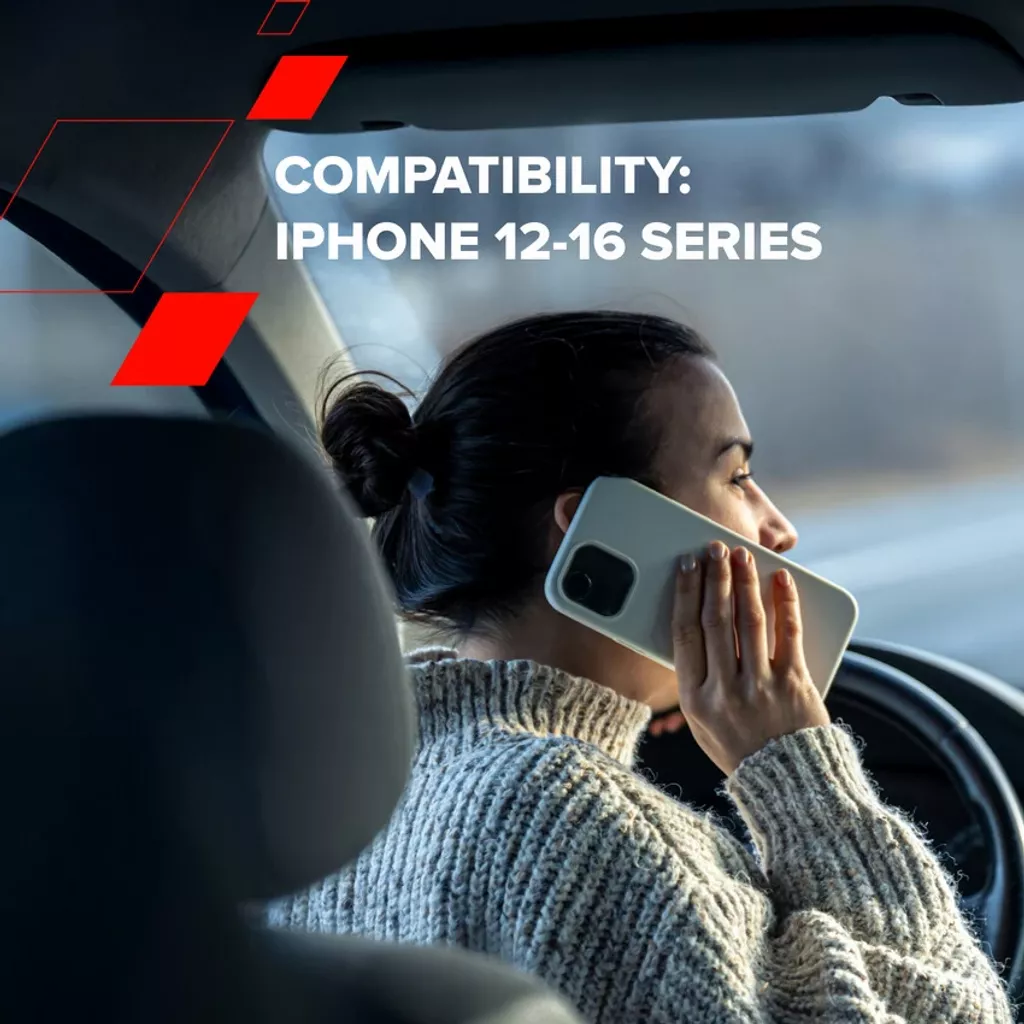 Wireless Car Charger OnGrip 105 - Photo 13