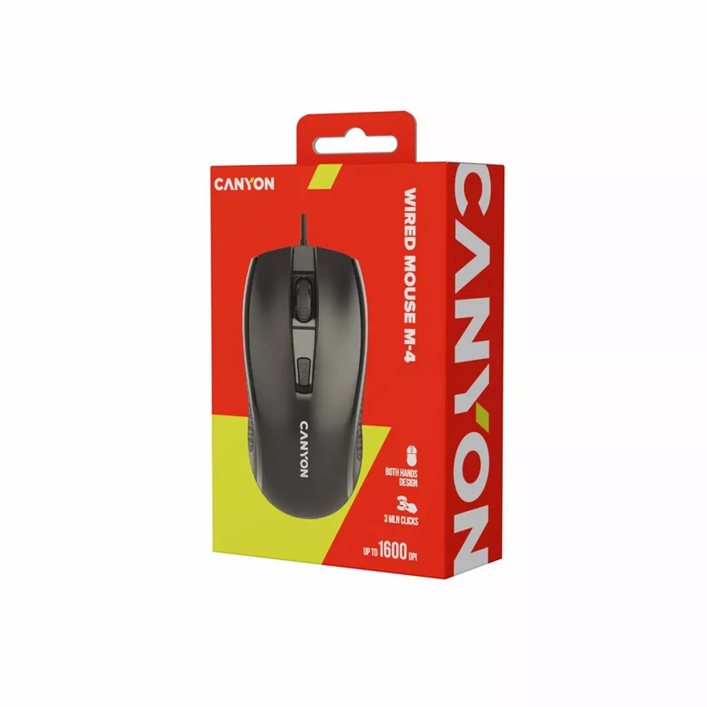 Wired Mouse M-4 - Photo 5