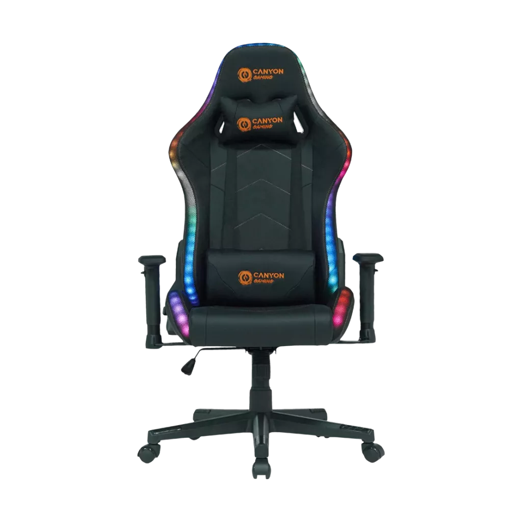 RGB Lighting Gaming Chair Irida RGBCH03
