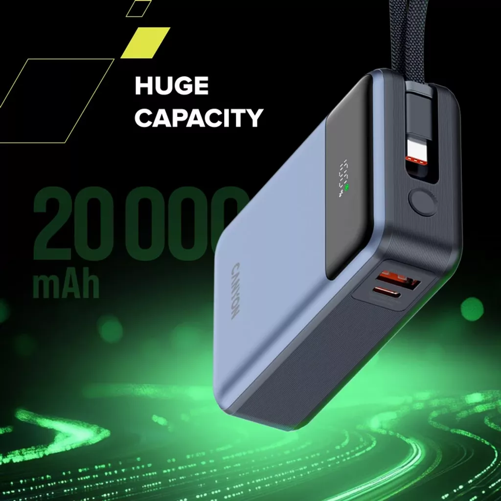 Powerbanka OnPower PB-600 - Photo 8