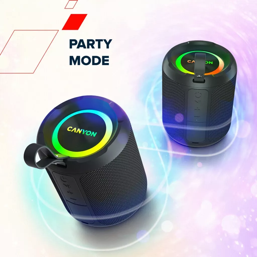 Portable Wireless Speaker OnMove 11 - Photo 10