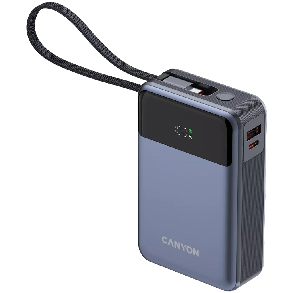 Powerbanka OnPower PB-600 - Photo 3