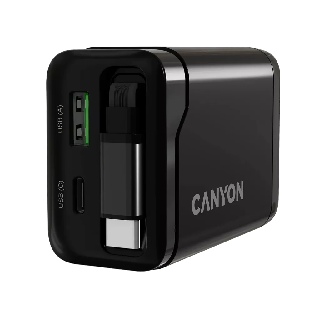 Wall Charger OnCharge 65RС - Photo 8