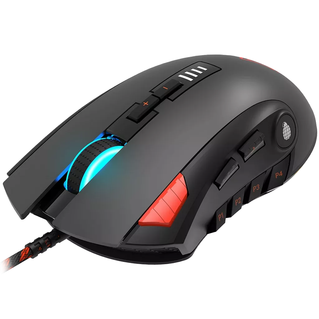 Gaming mouse Merkava GM-15 - Photo 3