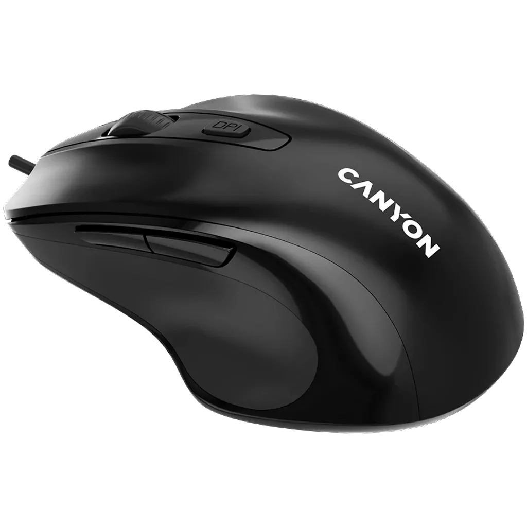 Wired Mouse M-6 - Photo 2