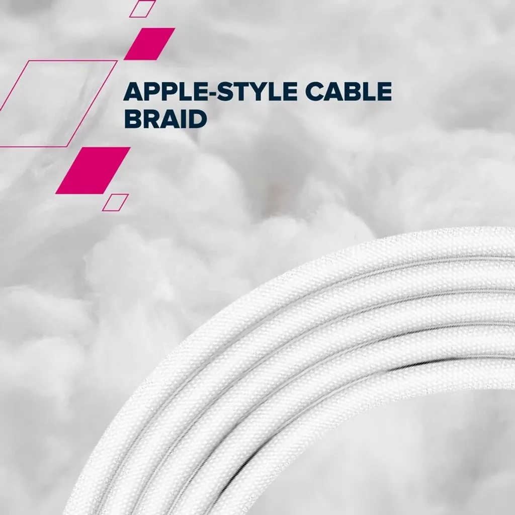 USB-C-zu-USB-C-Kabel (Apple Geflochten, USB4, 2 m) - Photo 8