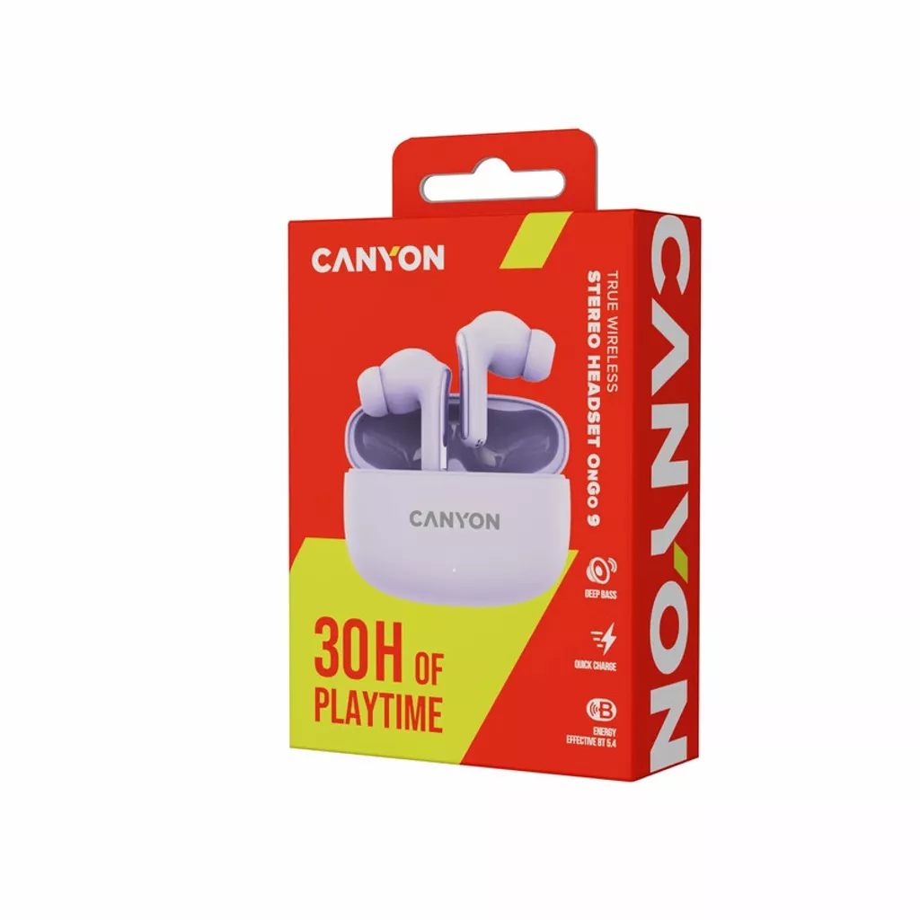 Стереогарнитура True Wireless OnGo 9 - Photo 5