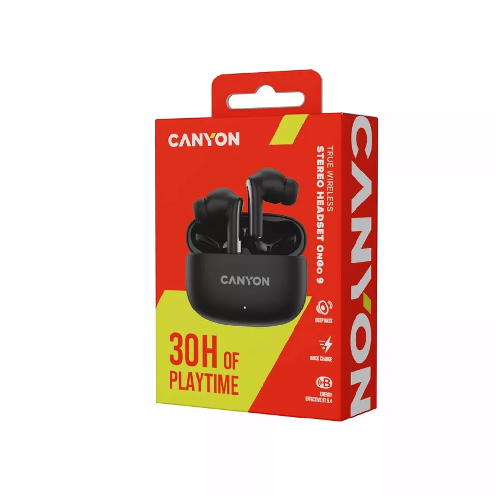 True Wireless Stereo Headset OnGo 9 - Photo 5