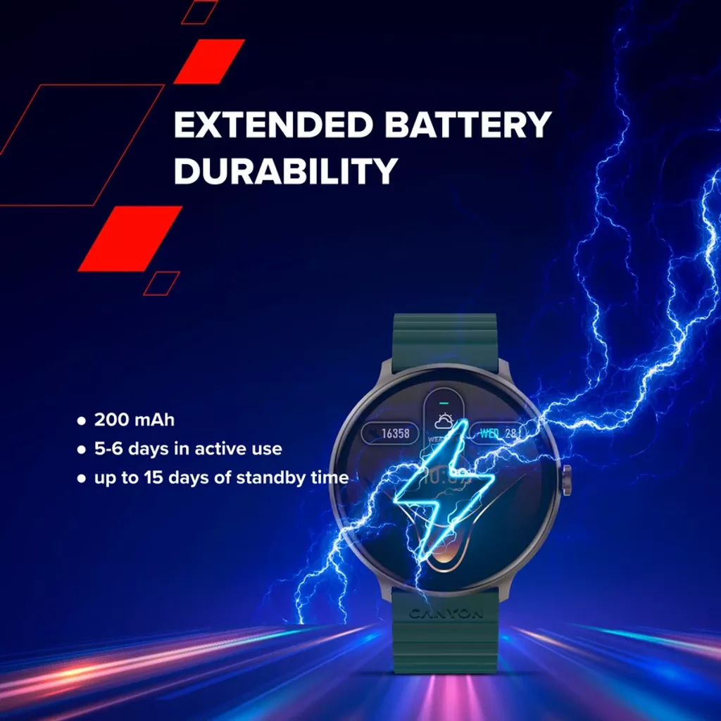 Smart Watch Jacky SW-69 - Photo 14