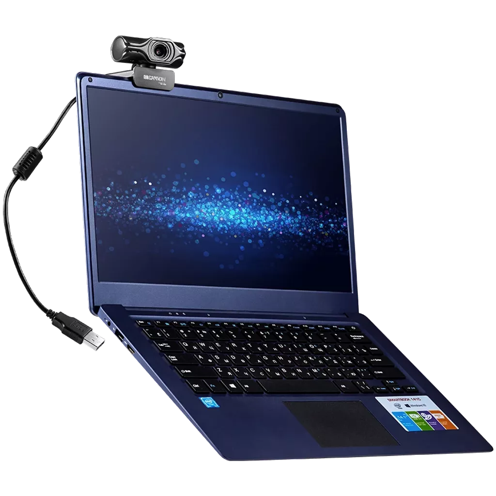 Cameră web cu streaming HD de 2K Quad C6 - Photo 4
