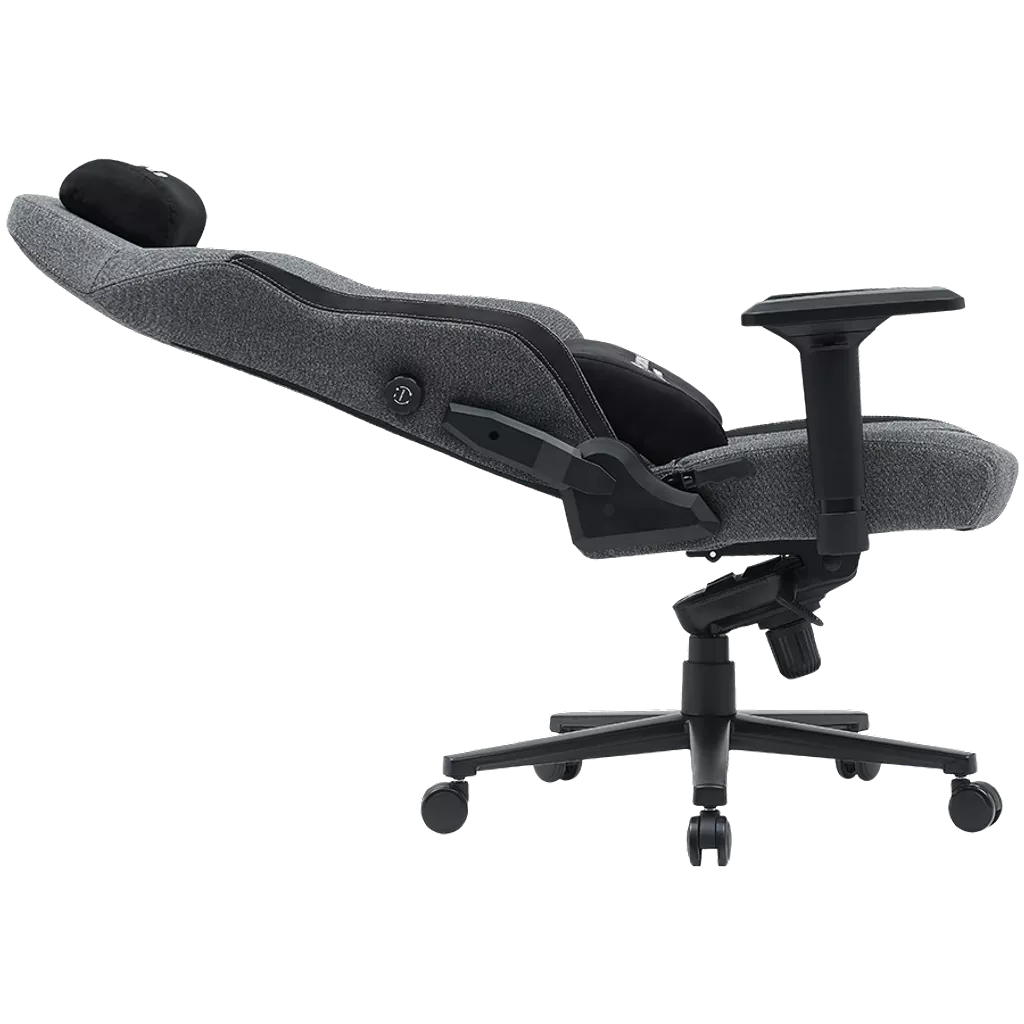 Fabric XL-Size Gaming Chair Boulder XLCH01 - Photo 4